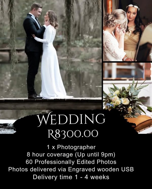 Wedding Package